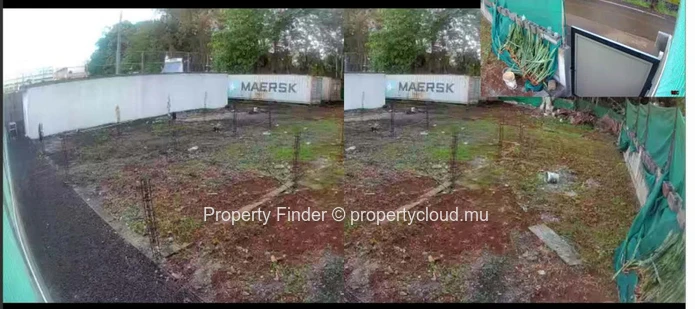OPPORTUNITÉ POUR PROMOTEUR – PROJET COMPLET DE TOWNHOUSES À VENDRE À Ebène
