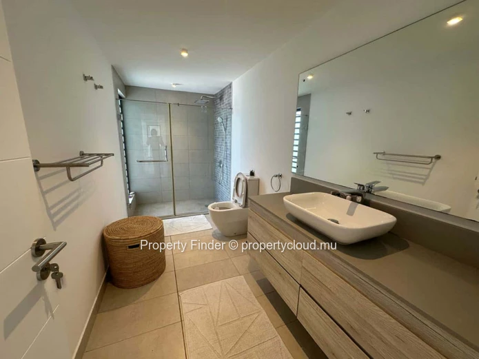 Villa de Luxe 5 Chambres Toutes Avec Salle de Bain Privée et Vue sur le Lagon – Black River
