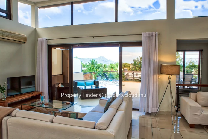4 Bedroom Penthouse For Sale - West Of Mauritius