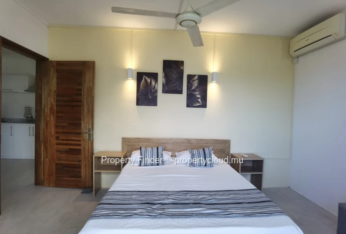 Appartement 2 chambres avec Vue sur Le Morne