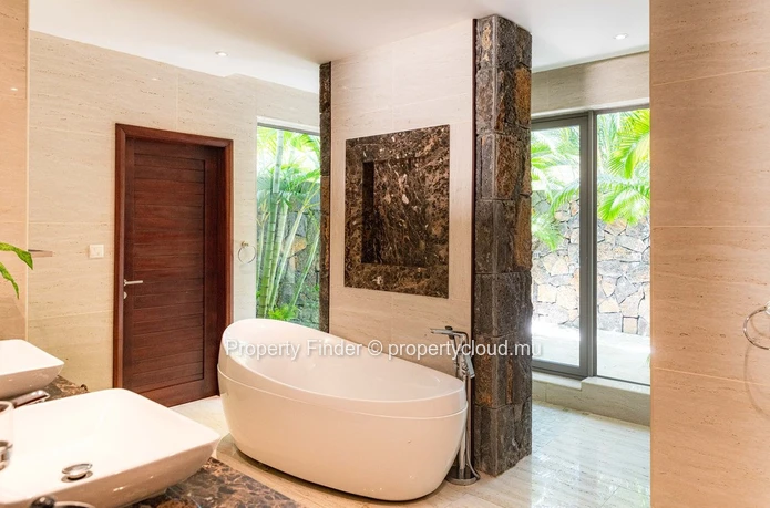 Villa de luxe 5 chambres à vendre – Sud-Est Île Maurice