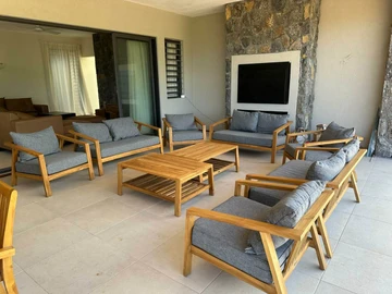 Villa de 4 Chambres