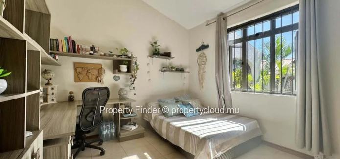 Maison de 3 Chambres avec Piscine Privée à Vendre à l'île Maurice – Réservée aux Citoyens Mauriciens