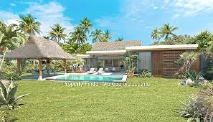 À VENDRE – VILLA DE 3 CHAMBRES – Pointe d'Esny