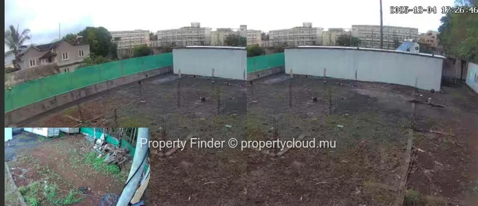 OPPORTUNITÉ POUR PROMOTEUR – PROJET COMPLET DE TOWNHOUSES À VENDRE À Ebène