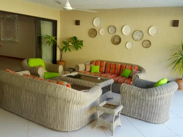 Villa de 4 Chambres