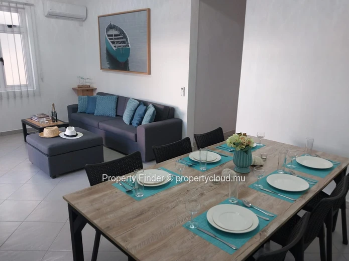 Immobilier Côte Est Maurice – Immeuble de 3 Appartements à Vendre à Poste La Fayette