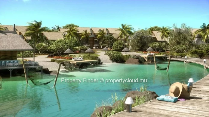 À VENDRE – VILLA DE 3 CHAMBRES – Pointe d'Esny