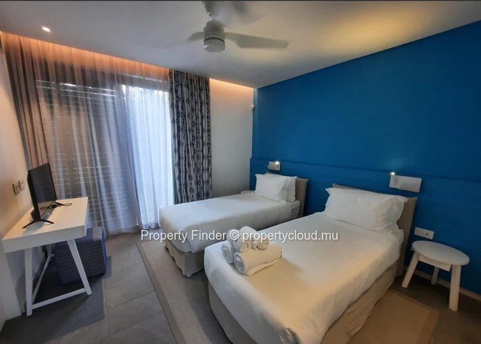 5-Bedroom Villa for Rent in Mauritius – Golf Course & Beach Access