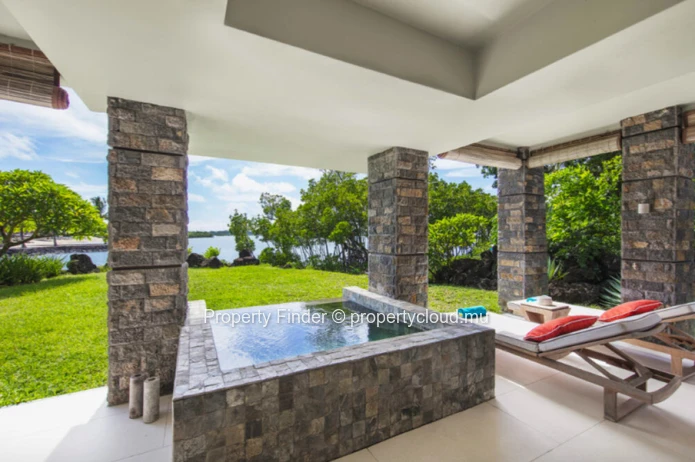 2-Bedroom Apartment for Rent in Beau Champ with Golf View and Private Pool