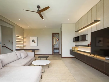 Villa de 4 Chambres
