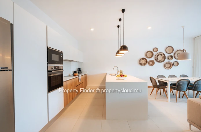 North Coast Mauritius 3-Bedroom Apartment for Sale 