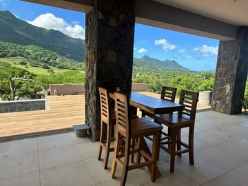Villa de 4 Chambres
