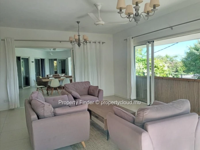 Luxury Villa Estate for Sale in La Tourelle, Tamarin – Lagoon & Mountain Views