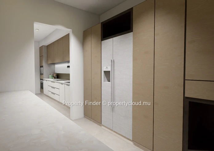 Luxury 3-Bedroom Penthouse with Stunning Mountain Views