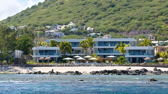 Appartement de 3 chambres en bord de mer à louer à long terme – Côte Ouest, Mauritius
