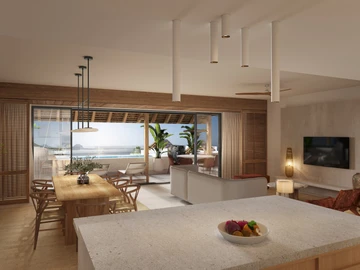 3 Bedroom Penthouse