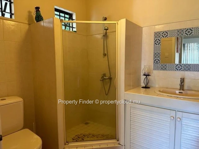 3 Bedroom Villa For Rent - Tamarin