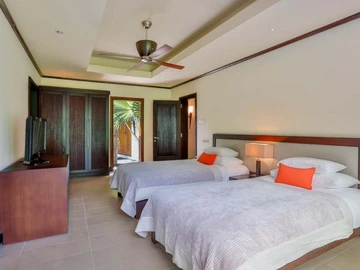 Villa de 4 Chambres