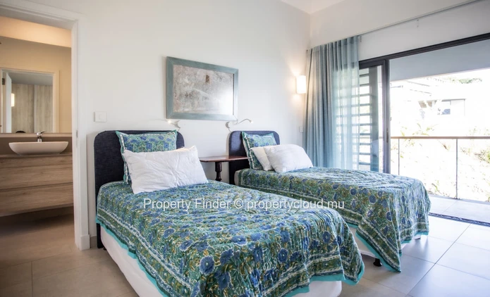 Luxury Living on the West Coast with Iconic Le Morne Views