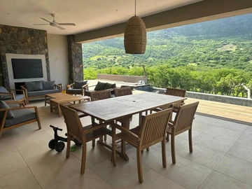 Villa de 4 Chambres