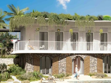Villa de 3 Chambres
