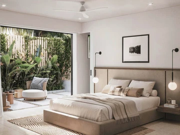 3 Bedroom Apartment