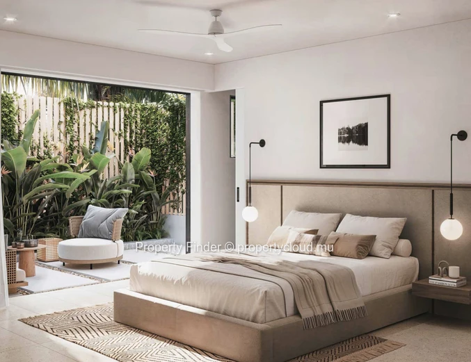 Appartements de 3 chambres avec vue sur mer – Opportunité d'investissement en plan sur plan