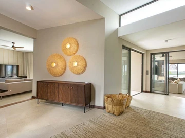 Villa de 4 Chambres