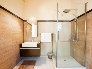 Townhouse, Duplex de 2 Chambres