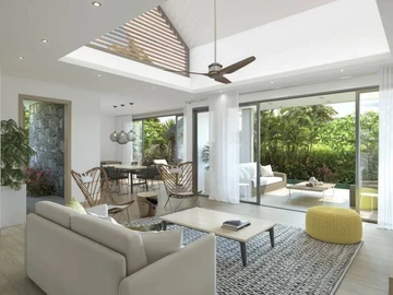 Villa de 3 Chambres