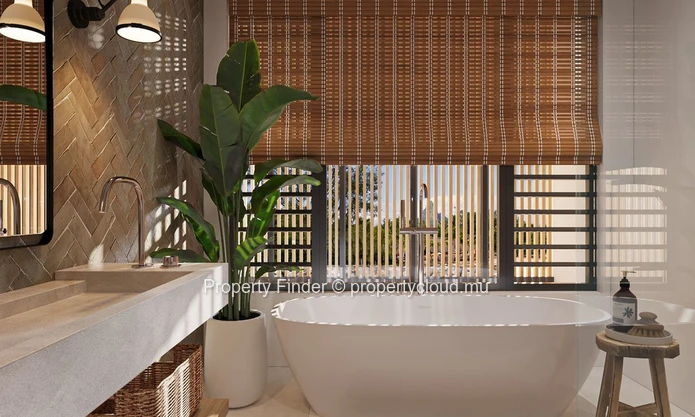 Exclusive Beachfront Villas - For Sale - Black River 
