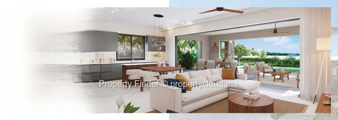 Villa 3 Chambres à Azuri Village avec Piscine et Jardin – Vente Off-Plan