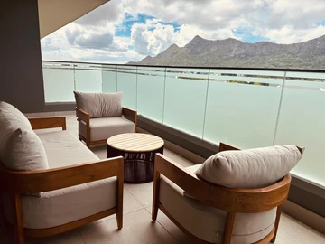 Penthouse de 3 Chambres
