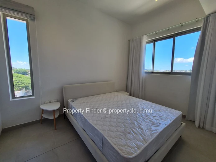 Penthouse 2 chambres à vendre – Nord de l'Île Maurice