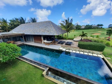 Villa de 5 Chambres