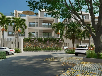 2 Bedroom Penthouse