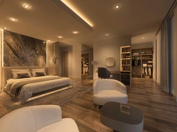 4 Bedroom Villa