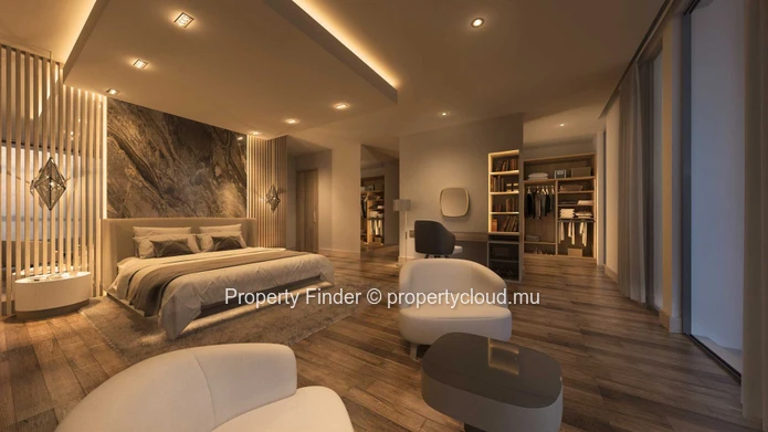 4-Bedroom Villa For Sale – North Coast Of Mauritius