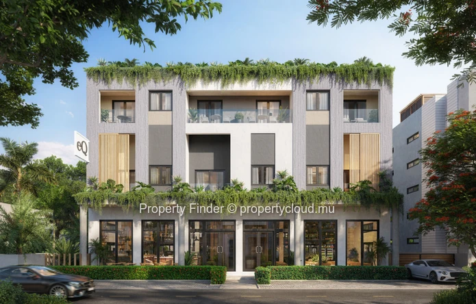 One Bedroom Apartment - For Sale - Pointe Aux Canonniers