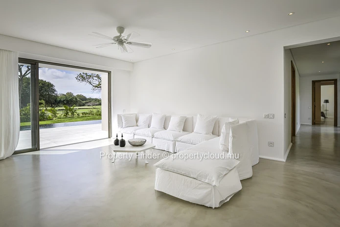 Luxury 4 Bedroom Villa For Sale - South East Of Mauritius