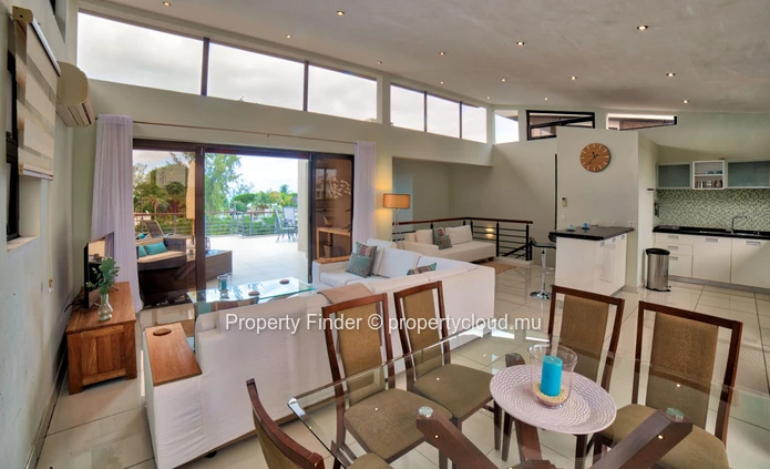 4 Bedroom Penthouse For Sale - West Of Mauritius