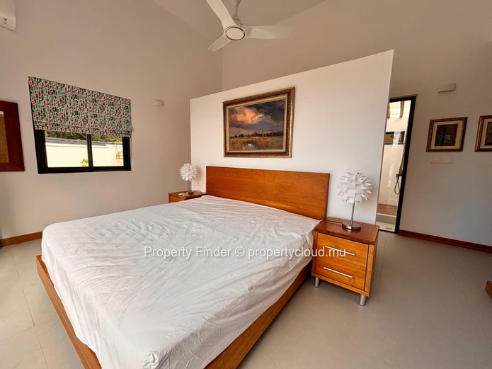 Villa 3 Chambres – À Vendre – Tamarin