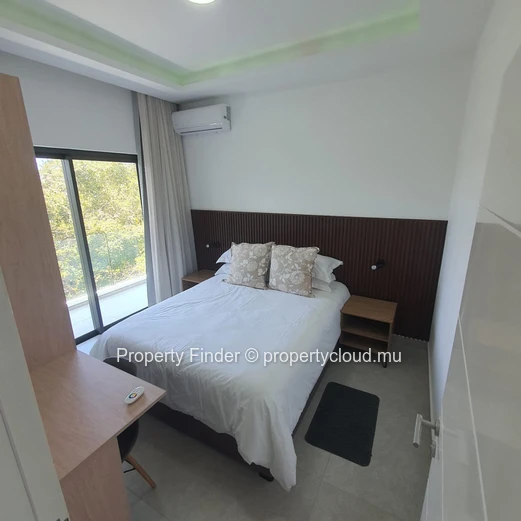 3-Bedroom Apartment - For Rent - Grand Baie