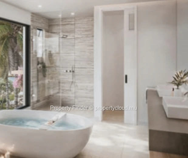 3-Bedroom Penthouse - For Sale - Black River, Mauritius