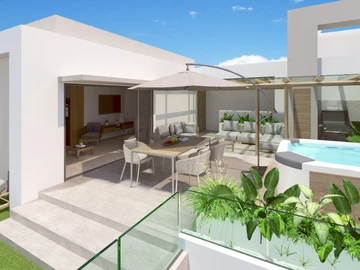 2 Bedroom Penthouse