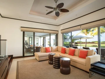Villa de 5 Chambres