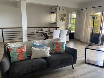Townhouse, Duplex de 2 Chambres