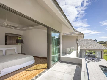Villa de 4 Chambres