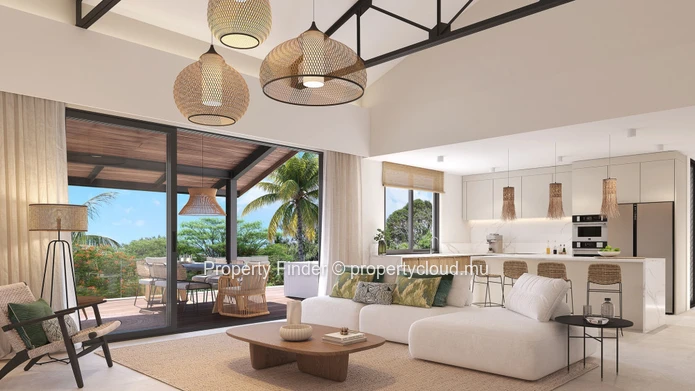 3 Bedroom Penthouses For Sale - Beau Champ 
